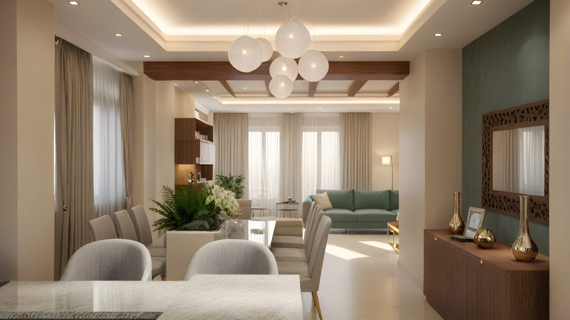 Practices - INTERIOR DESIGN – Sketches